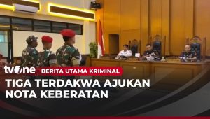 Sidang Kasus Pembunuhan Kacab BRI Utama