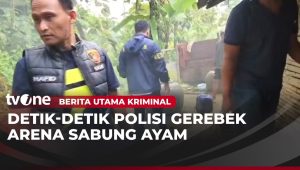 Polisi Ringkus 9 Orang Pelaku Judi di Bangkalan – Berita Utama