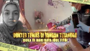 Tragedi Meninggalnya Dokter oleh Tetangga: Duka di Hari Raya Idul Fitri