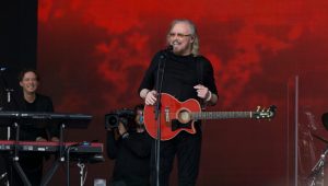 Debunking the Myth: Barry Gibb is Alive and Thriving