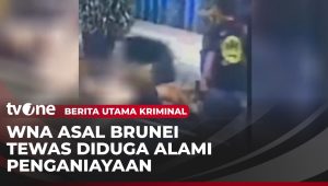 WNA Asal Brunei Meninggal Akibat Luka di Kepala di Kawasan Blok M, Berita Utama Kriminal
