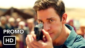 Tom Clancy’s Jack Ryan Amazon Promo – John Krasinski Stars in Action-Packed Series ‘He’s Ready’ in HD