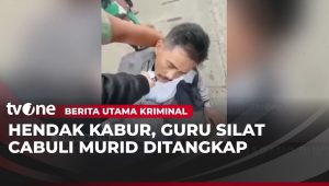 Ini Dia Berita Terbaru tentang Guru Silat yang Tersangka Cabuli Murid di Serang, Banten