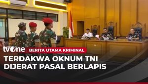 Sidang Pembunuhan Kacab Bank BUMN: Berita Terbaru dari Dunia Kriminal