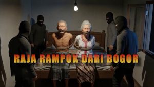 Mengungkap Mysteri Raja Rampok Dari Bogor: AI Investigasi