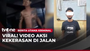 Pelaku Yang Menolak Ditegur dan Menggunakan Kekerasan, Panggil Teman Untuk Melakukan Aniaya Terhadap Korban | Berita Kriminal Terbaru