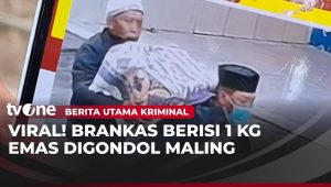 Perampokan Brankas Berisi Emas di Pinrang: Kriminalitas Meningkat