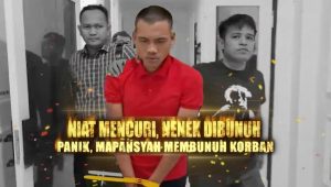 Mengungkap Kasus Tragis: Niat Mencuri, Nenek Dibunuh oleh Mapansyah | Berita Terbaru Kriminal