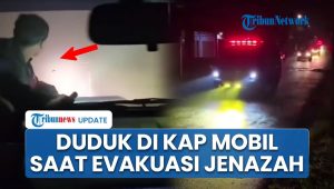 Evakuasi Tragis di Temanggung: Petugas BPBD Berjuang di Tengah Kabut Tebal