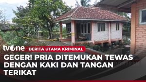 Tragedi Mengerikan: Karyawan Perbankan Ditemukan Tewas dengan Kepala Diplastik