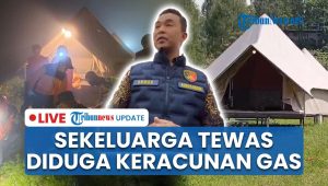 Ini Penyebab Tragis: Satu Keluarga Tewas saat Camping di Temanggung