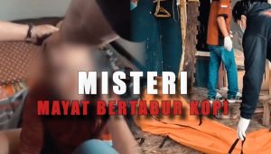Kisah Misterius Mayat Tercecer di Ladang Kopi | Berita Terkini Kriminal