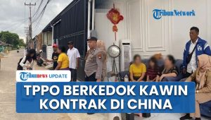 Kisah Mengejutkan: Remaja 15 Tahun Nyaris Dijual Sebagai Pengantin di China, Pelaku Tawarkan Mahar Rp 40 Juta