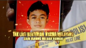 Tragisnya Kisah Zain: Tak Lagi Berteman, Nyawa Melayang di Rumah Sendiri