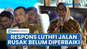 Wabup Blora Berkeluh Kesah Tentang Jalan Provinsi Rusak: Gubernur Jateng Berikan Jawaban