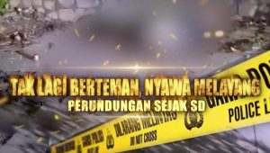 “Tak Lagi Berteman: Kisah Perundungan Sejak SD yang Membuat Nyawa Melayang” | Berita Utama Kriminal