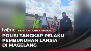 Tetangga Kejam di Magelang Tewas Lansia karena Masalah Uang | Berita Kriminal Terbaru