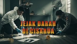 Investigasi Jejak Darah di Cisarua: Berita Utama Kriminal yang Menggemparkan