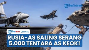 Analisis Konflik Timur Tengah: Pertempuran Rusia-AS dan Penutupan CENTCOM oleh Washington