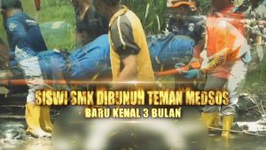 Siswi SMK Dibunuh oleh Teman Medsos dalam 3 Bulan Pertama