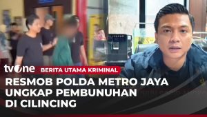 Tersangka Pembunuhan Sopir Angkot di Cilincing Ditangkap, Detail Perkaranya |