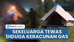 Tragedi Maut: Kronologi Keluarga Tewas saat Camping di Temanggung