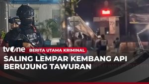 Kegaduhan Sahur: Tawuran Merusak Tiga Rumah Warga!