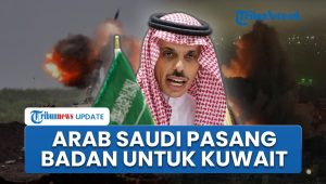 Arab Saudi Tegaskan Kedaulatan Terhadap Serangan Rudal Iran di Kuwait: Kecam Keras dan Siap Bertindak