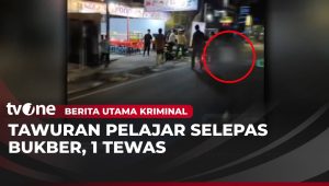 Drama Kekerasan Pelajar: Tragedi Bentrok di Bandung, Satu Nyawa Melayang
