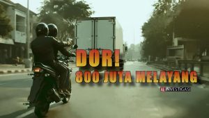 Rahasia Terungkap: DOR! 800 Juta Melayang dalam AI Investigasi