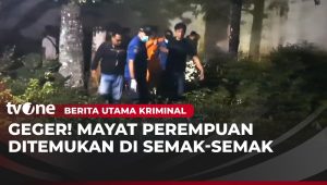 Misteri Geger: Tragedi Mayat Perempuan Tersembunyi di Semak-Semak Magelang
