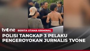 Insiden Mengerikan: Jurnalis Diintimidasi dan Dikeroyok saat Meliput Kekacauan di Pabrik