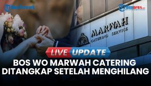 Terungkap! Bos Wedding Organizer Marwah yang Tipu Calon Pengantin Akhirnya Ditangkap Setelah Dicari-cari
