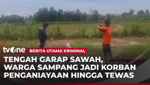 Tragedi Mengerikan di Sampang: Warga Dianiaya dan Tewas Akibat Ditusuk