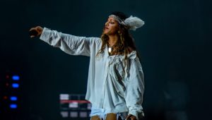M.I.A Takes Legal Action: Suing Kid Cudi for $2.8M