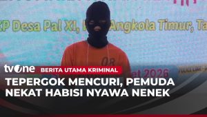 Tragis! Pelaku Pencurian Membunuh Seorang Nenek yang Ketahuan Aksinya