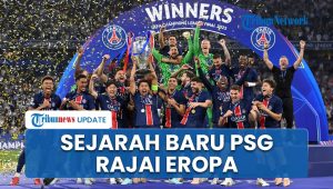 PSG: Membuat Sejarah dengan Kemenangan Penalti Melawan Arsenal!