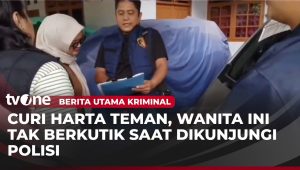 Skandal Pinjol dan Pencurian: Wanita Terjebak Utang dan Mencuri Perhiasan Teman!