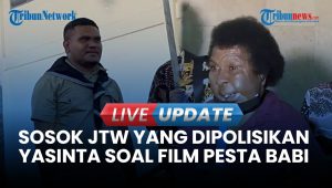 Skandal Johnny Teddy Wakum: Mama Yasinta Polisikan Sosok JTW Terkait Film Pesta Babi