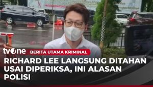 Dokter Richard Lee Ditahan Polisi: Alasan dan Fakta Terkait Kasus Kriminalnya