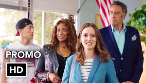 Single Parents (ABC) Promo HD: Leighton Meester and Taran Killam Star in the Comedy Series ‘Parenting Ain’t Easy’