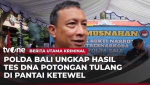 Misteri Tulang di Pantai Ketewel: Jejak Penculikan WNA Ukraina di Bali