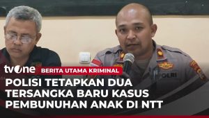 Misteri Pembunuhan Anak 14 Tahun di NTT: Dua Tersangka Baru Ditetapkan