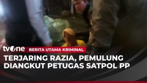 Razia Memilukan di Tanah Abang: Detik-detik Wanita Teriak Histeris Memohon Tolong