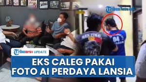 Skandal Modus Mantan Caleg di Cirebon: Rekam & Paksa Lansia Buat Video Asusila, Ancam Pakai Foto AI