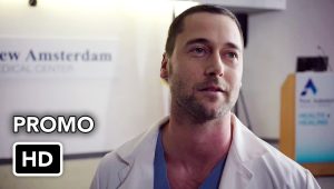 New Amsterdam (NBC) Promo: Ryan Eggold Stars in ‘One Doctor’s Fight’ – A Compelling Medical Drama Series