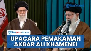 Mengenang Ali Khamenei: Iran Bersiap untuk Pemakaman Akbar Setelah Serangan AS-Israel