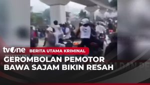 Teror Konvoy Motor: Serbuan Mengerikan ke Permukiman Warga