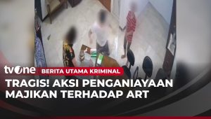 Kejam! ART 60 Tahun Dianiaya oleh Majikan di Jakarta Utara