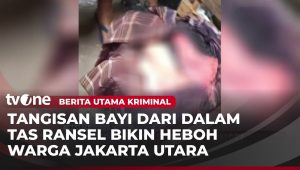 Ibu Kandung Pembuang Bayi: Dibalik Tragedi di Jakarta Utara